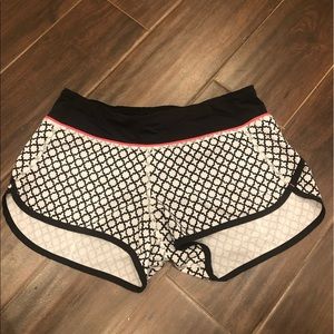 Lululemon Speed Short